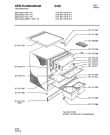 Схема №1 SAN1442-1 TK с изображением Крышечка для холодильника Aeg 8996710722142